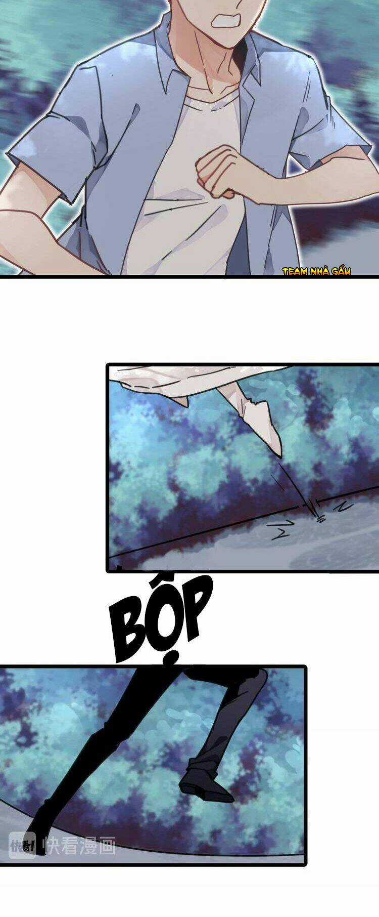 Yêu Thợ Săn Chapter 54 trang 4