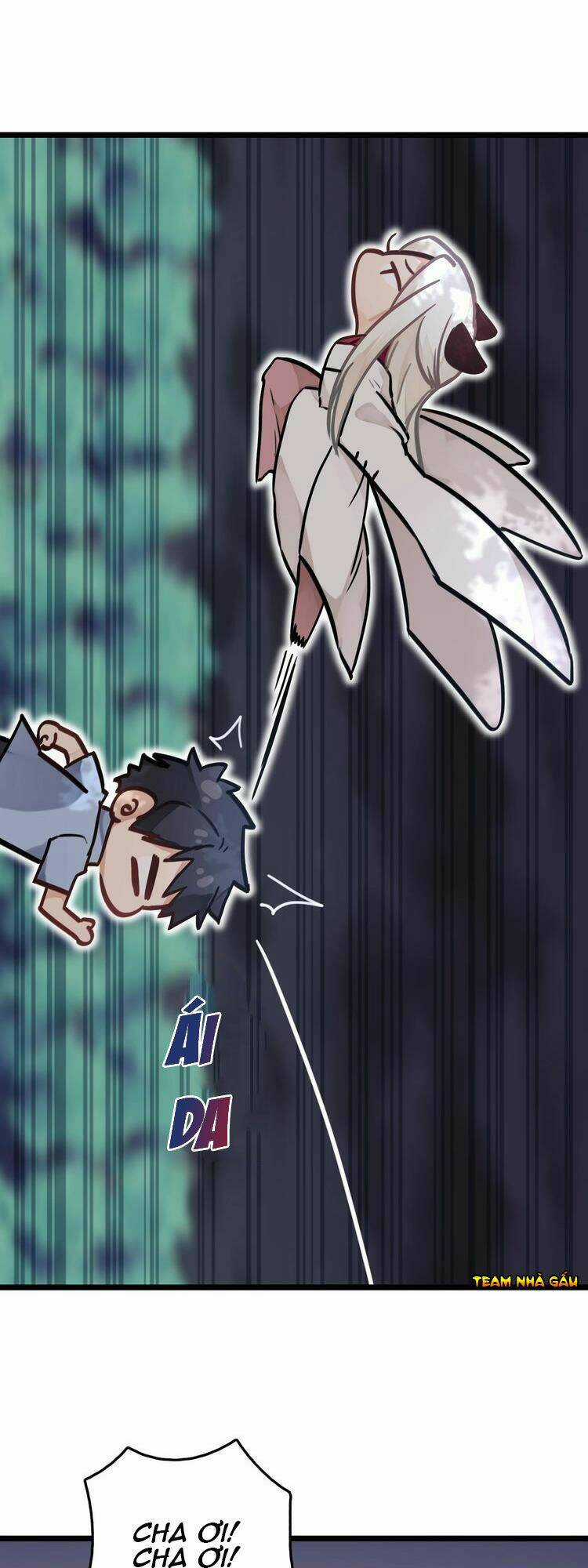 Yêu Thợ Săn Chapter 54 trang 5