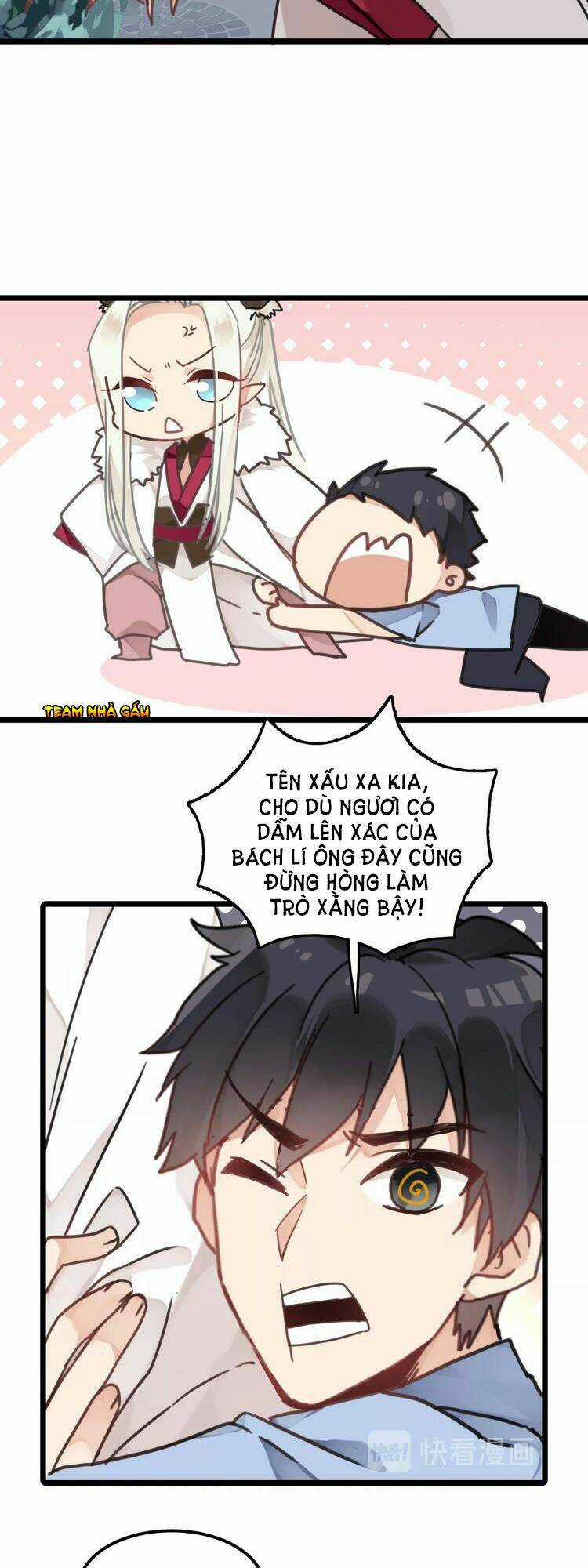 Yêu Thợ Săn Chapter 54 trang 7