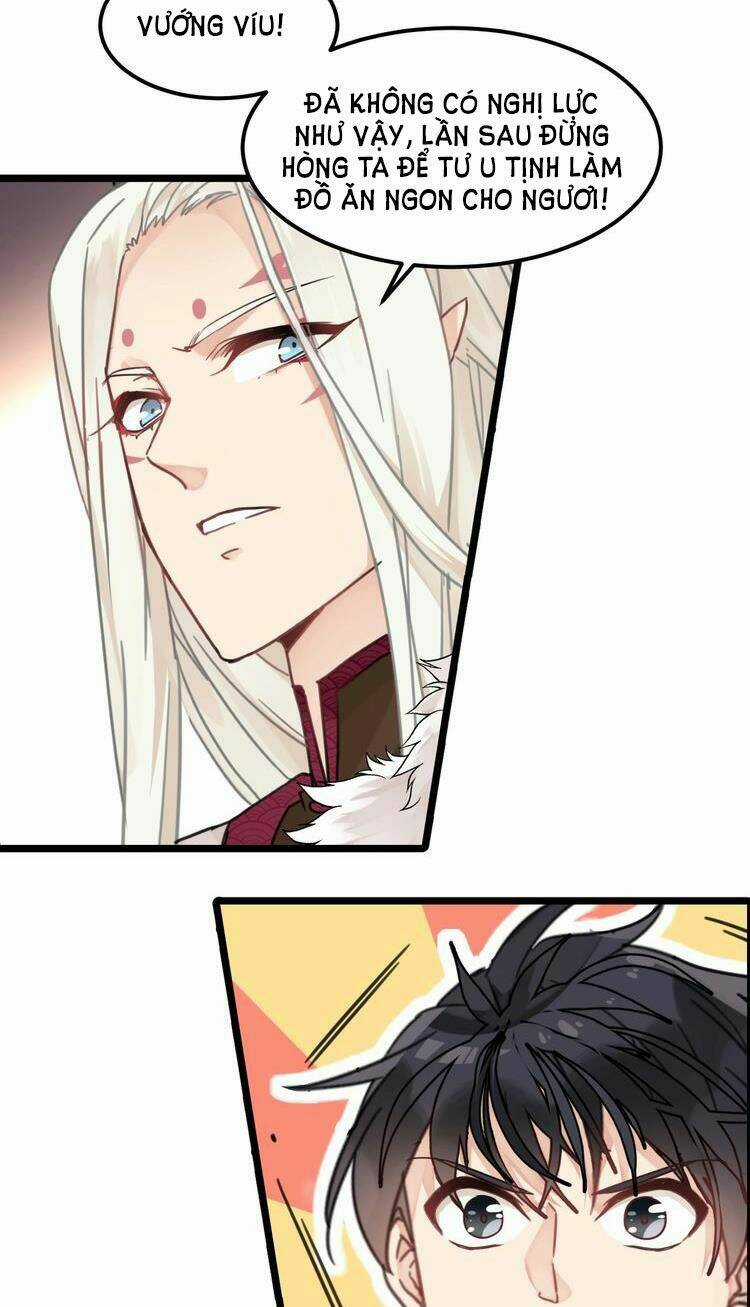 Yêu Thợ Săn Chapter 54 trang 8