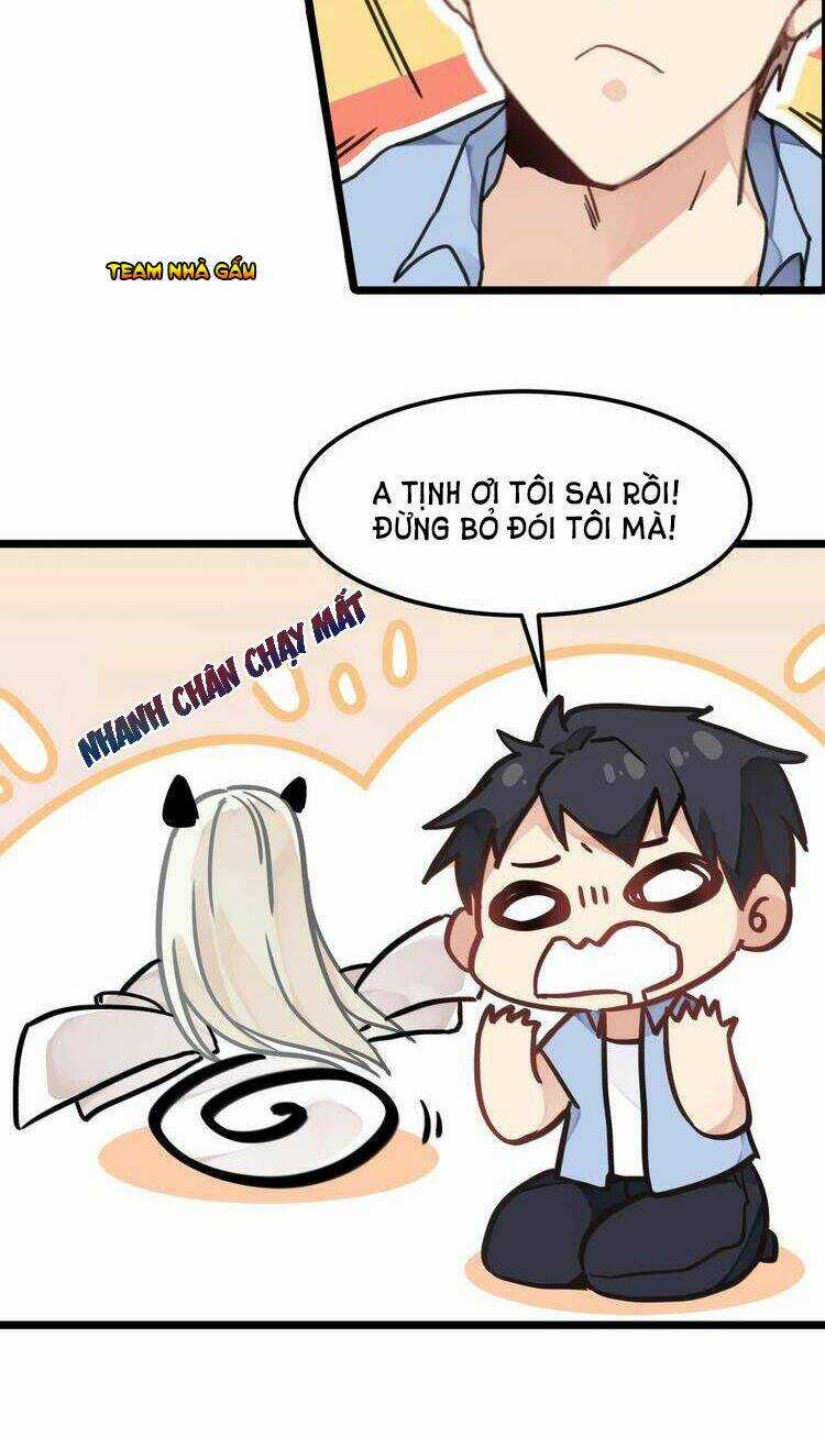 Yêu Thợ Săn Chapter 54 trang 9