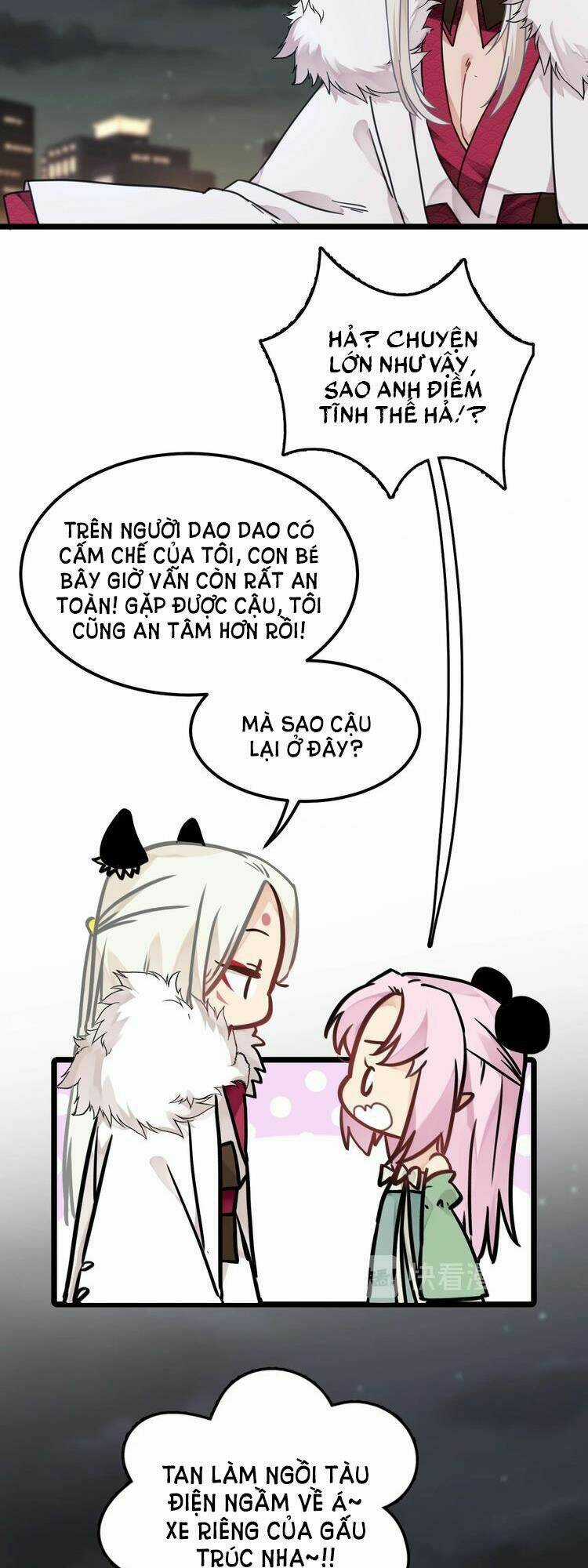 Yêu Thợ Săn Chapter 55 trang 10