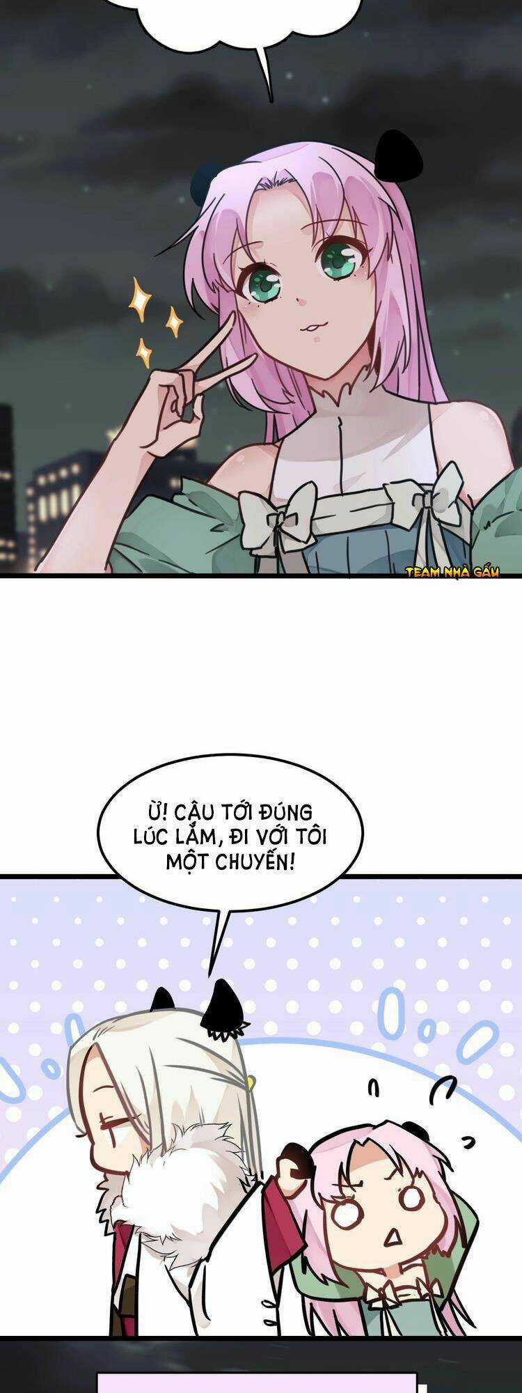 Yêu Thợ Săn Chapter 55 trang 11