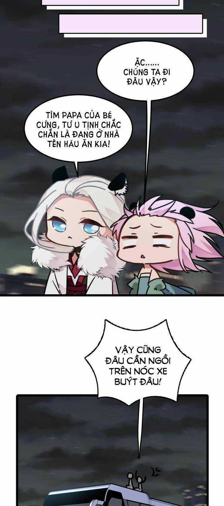 Yêu Thợ Săn Chapter 55 trang 12