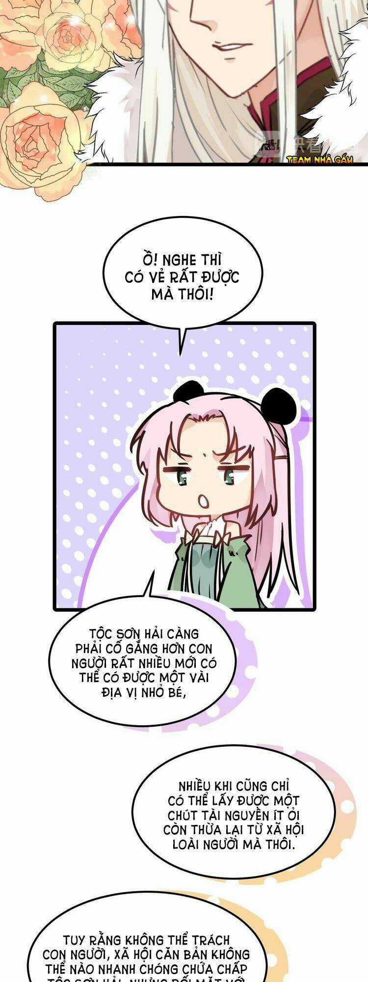 Yêu Thợ Săn Chapter 55 trang 17