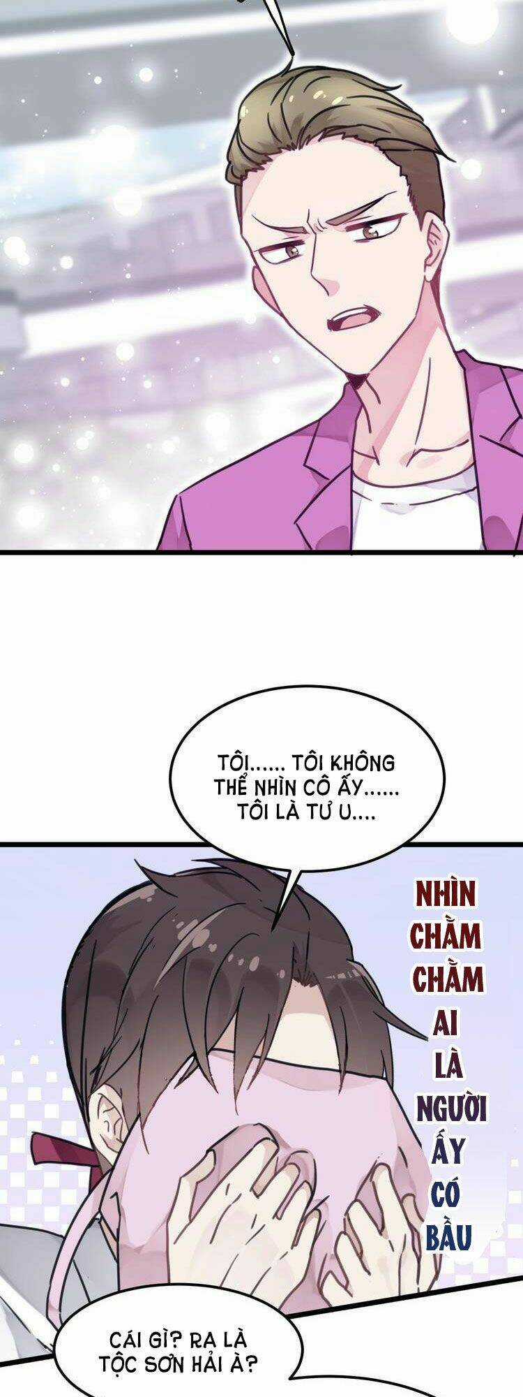 Yêu Thợ Săn Chapter 55 trang 2