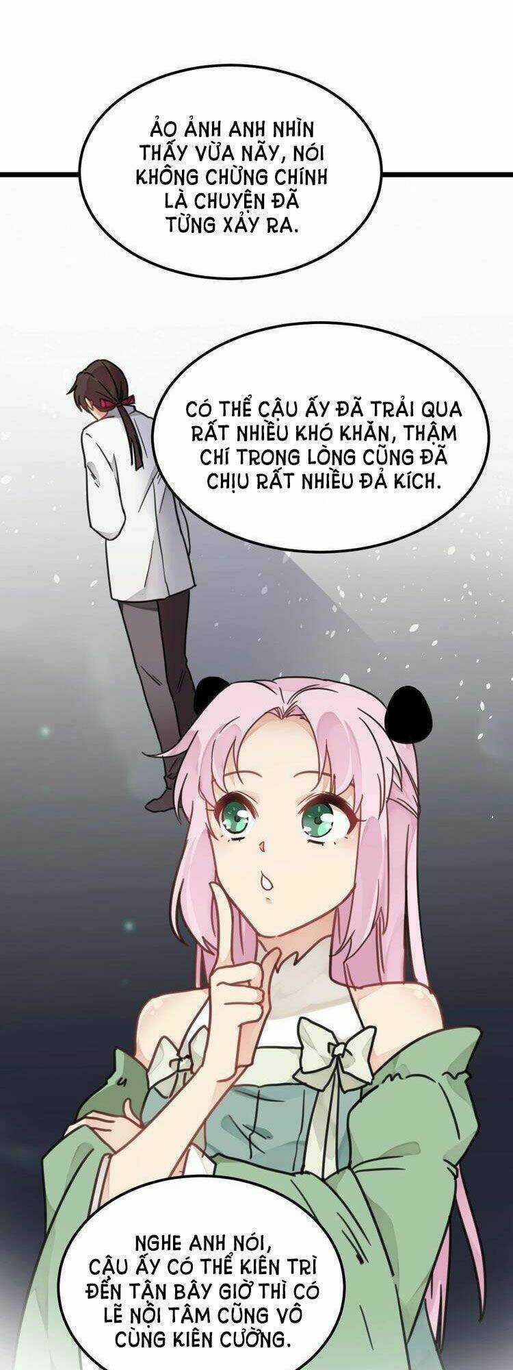 Yêu Thợ Săn Chapter 55 trang 20