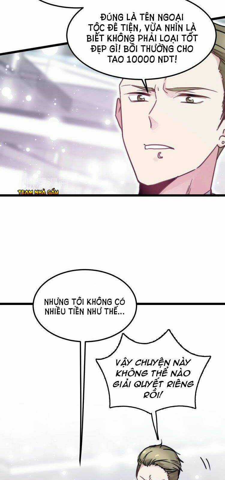 Yêu Thợ Săn Chapter 55 trang 3