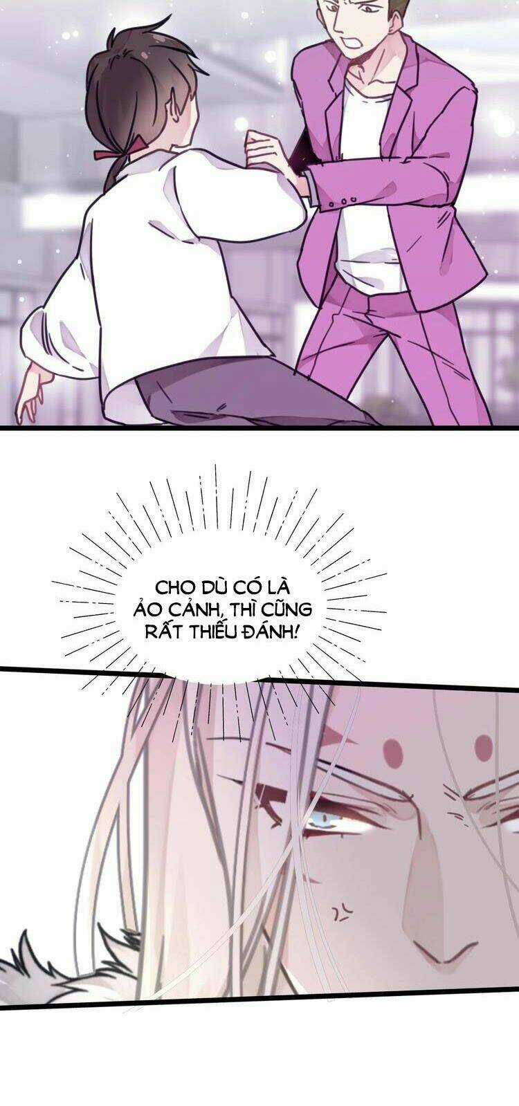 Yêu Thợ Săn Chapter 55 trang 4