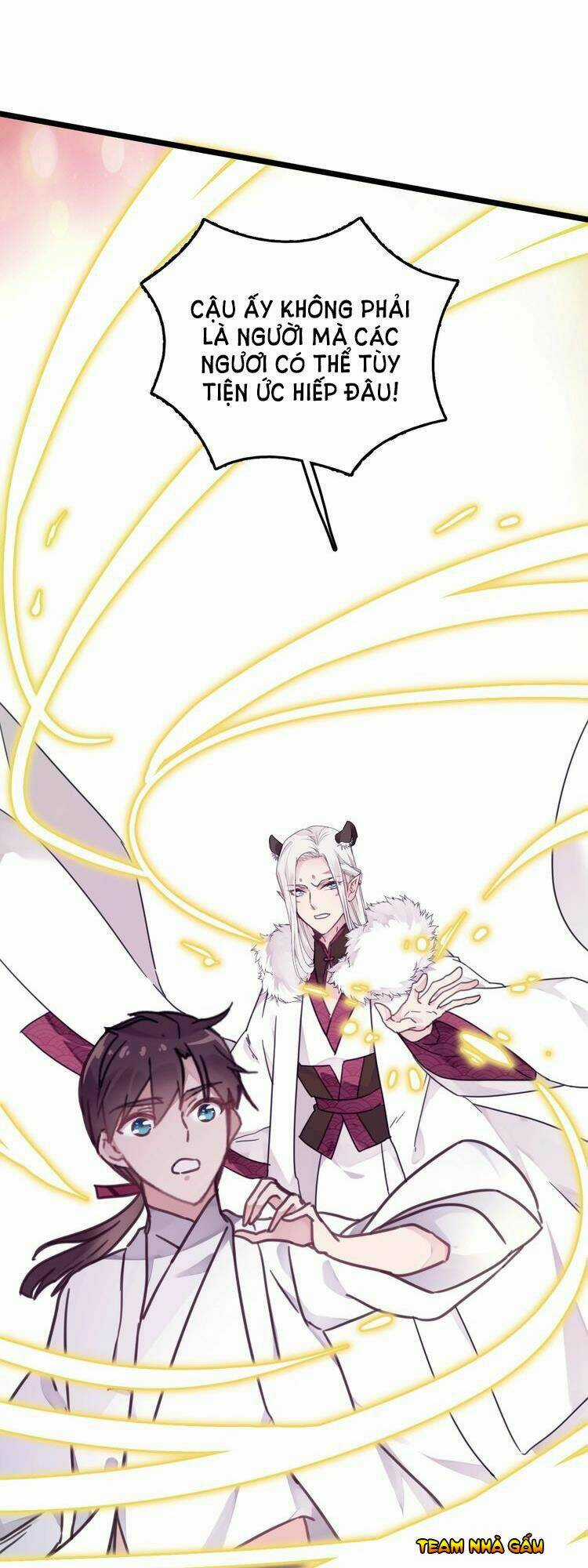 Yêu Thợ Săn Chapter 55 trang 5