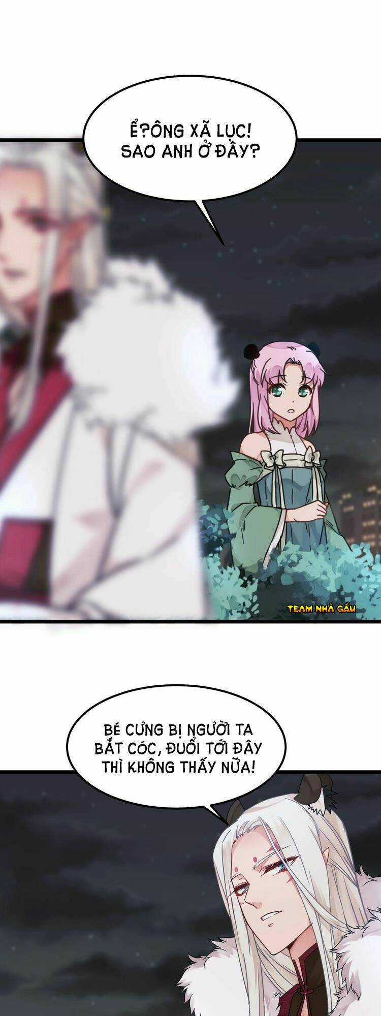 Yêu Thợ Săn Chapter 55 trang 9