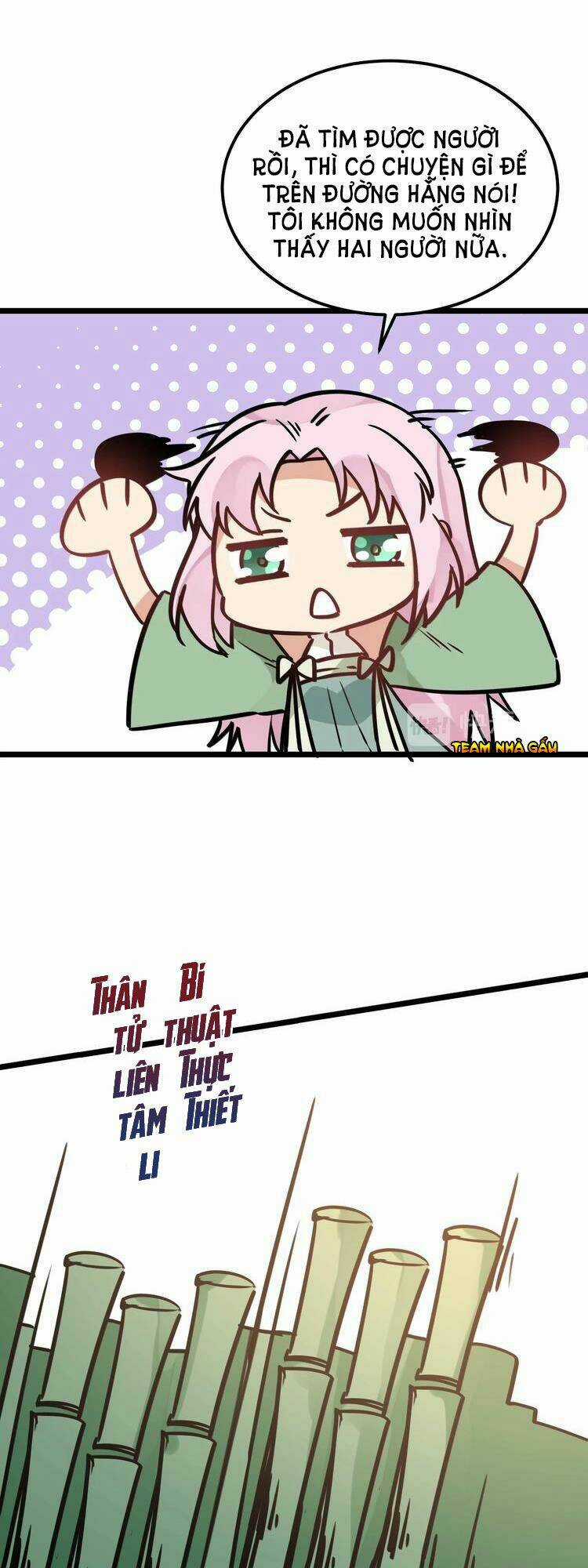 Yêu Thợ Săn Chapter 56 trang 10