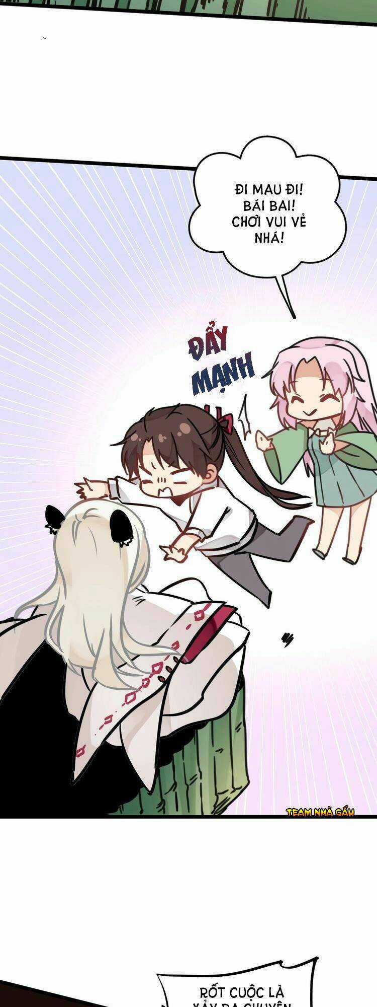 Yêu Thợ Săn Chapter 56 trang 11