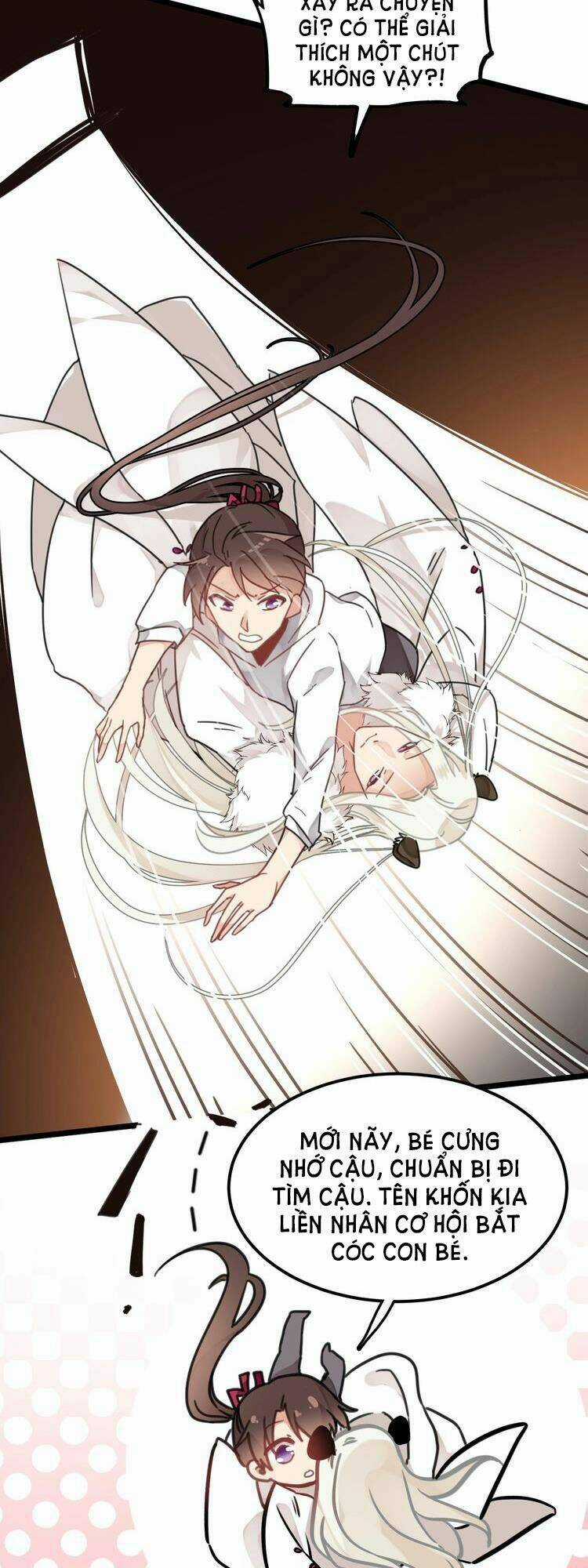 Yêu Thợ Săn Chapter 56 trang 12