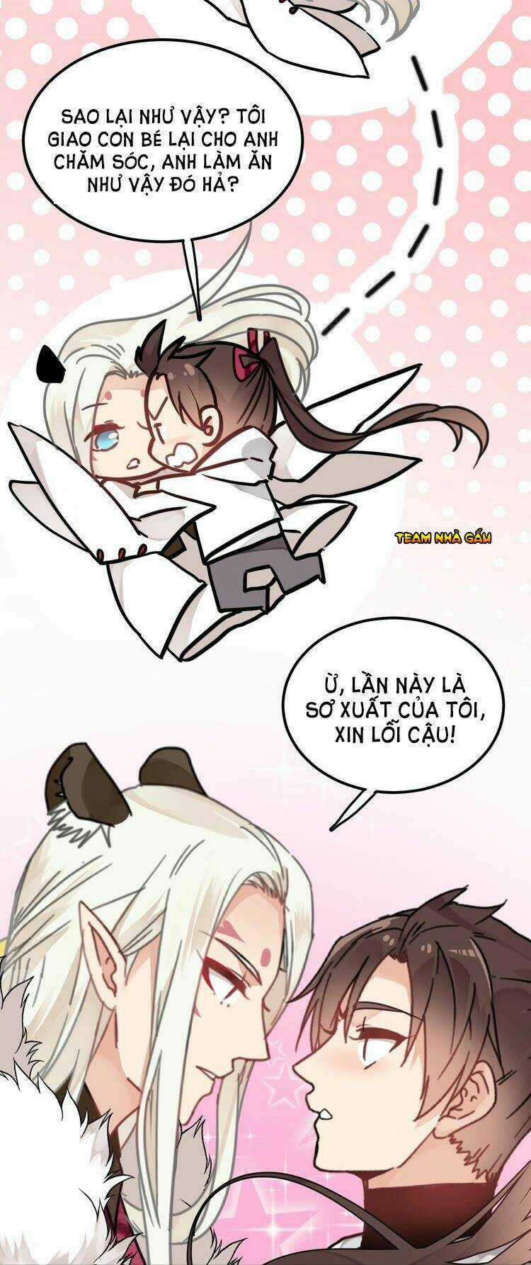 Yêu Thợ Săn Chapter 56 trang 13