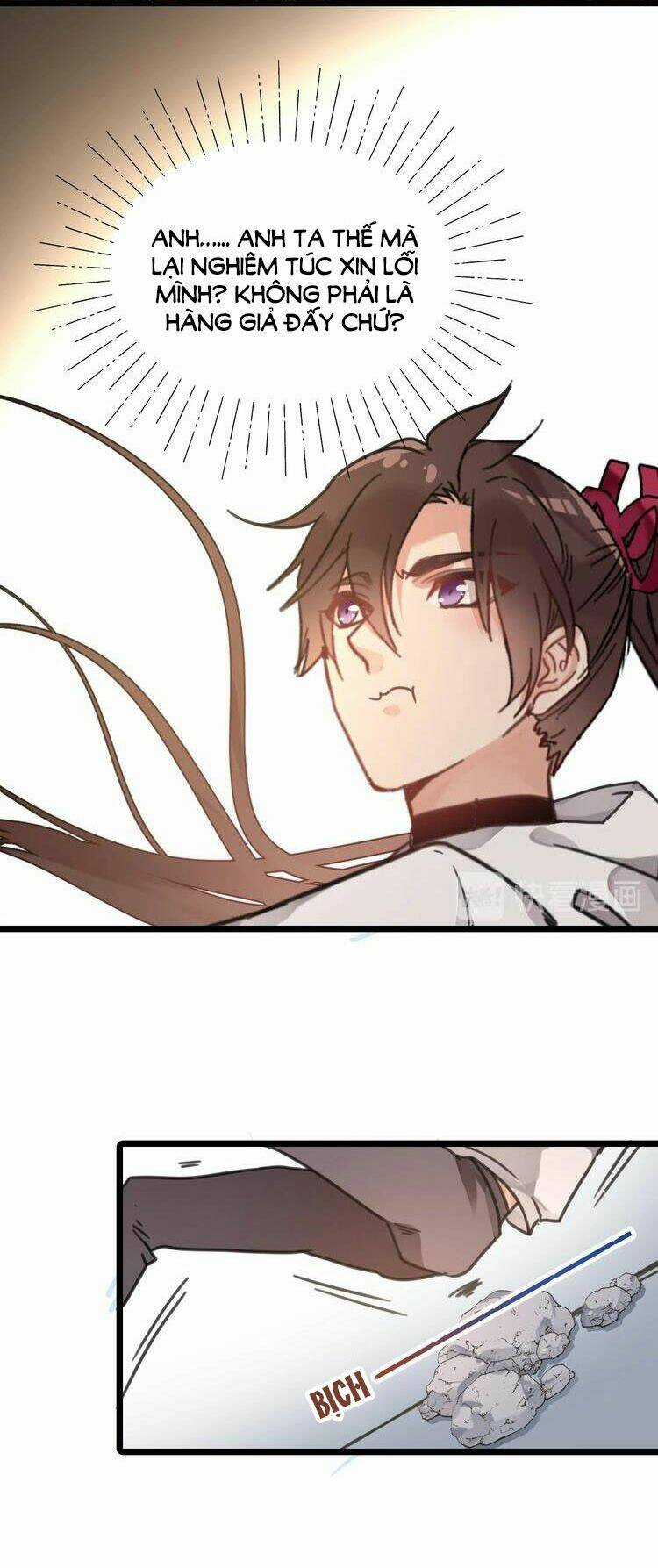 Yêu Thợ Săn Chapter 56 trang 14