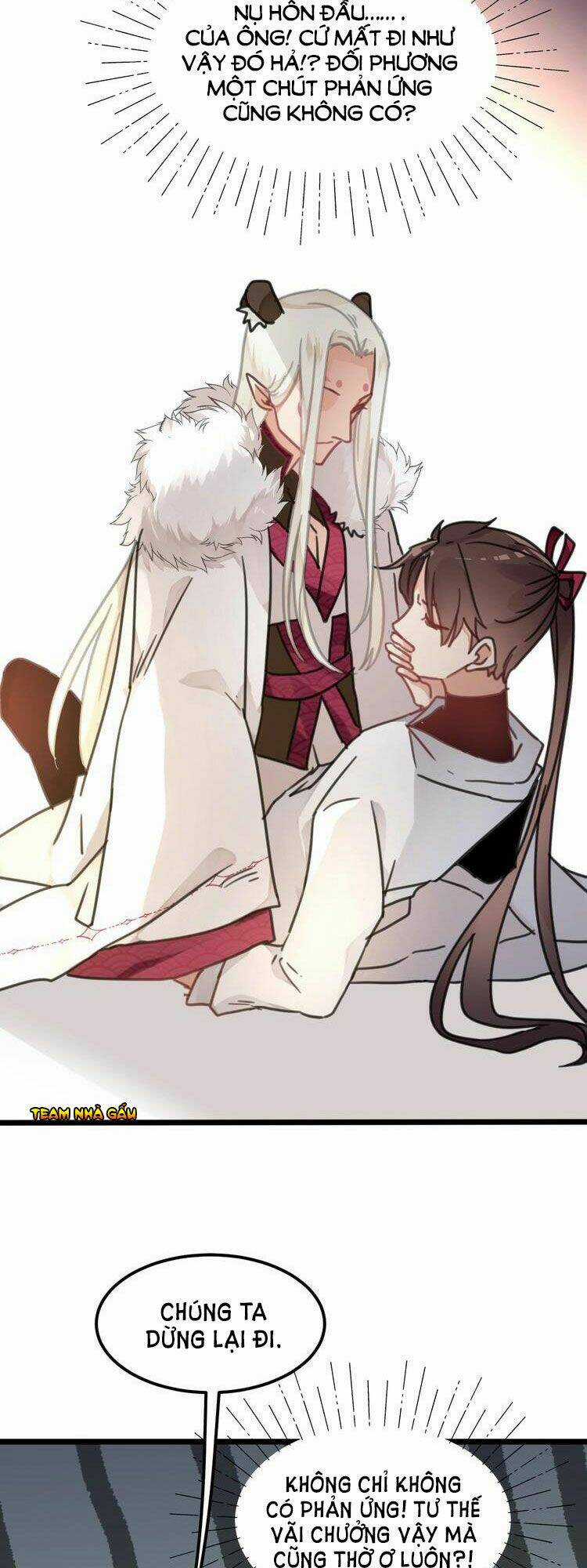 Yêu Thợ Săn Chapter 56 trang 16