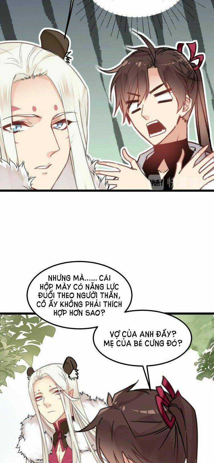 Yêu Thợ Săn Chapter 56 trang 17