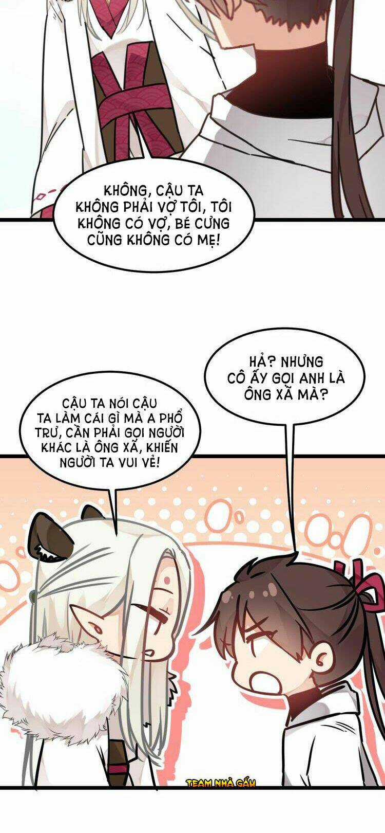 Yêu Thợ Săn Chapter 56 trang 18