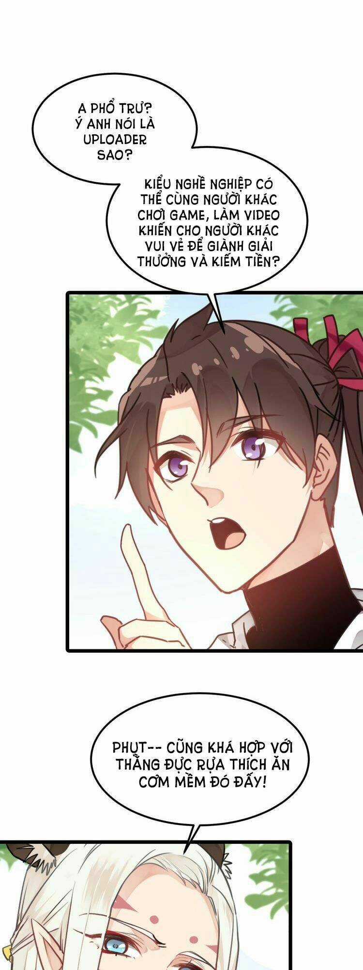 Yêu Thợ Săn Chapter 56 trang 19