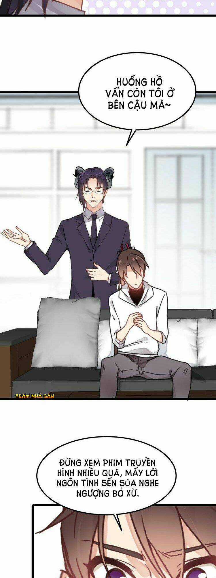 Yêu Thợ Săn Chapter 56 trang 2