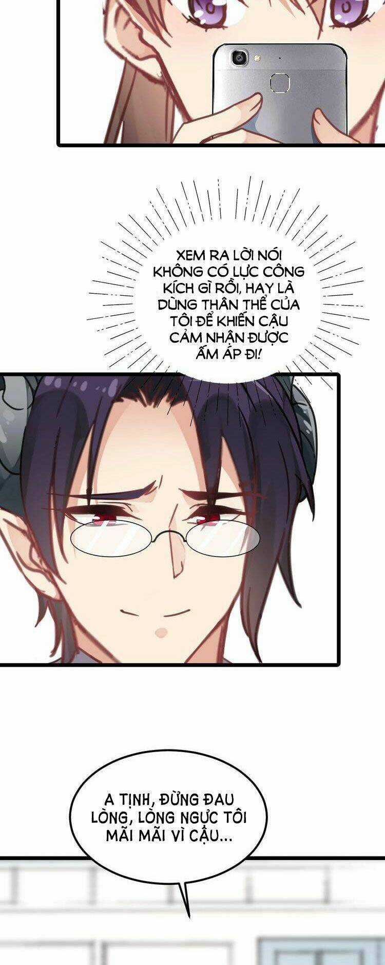 Yêu Thợ Săn Chapter 56 trang 3