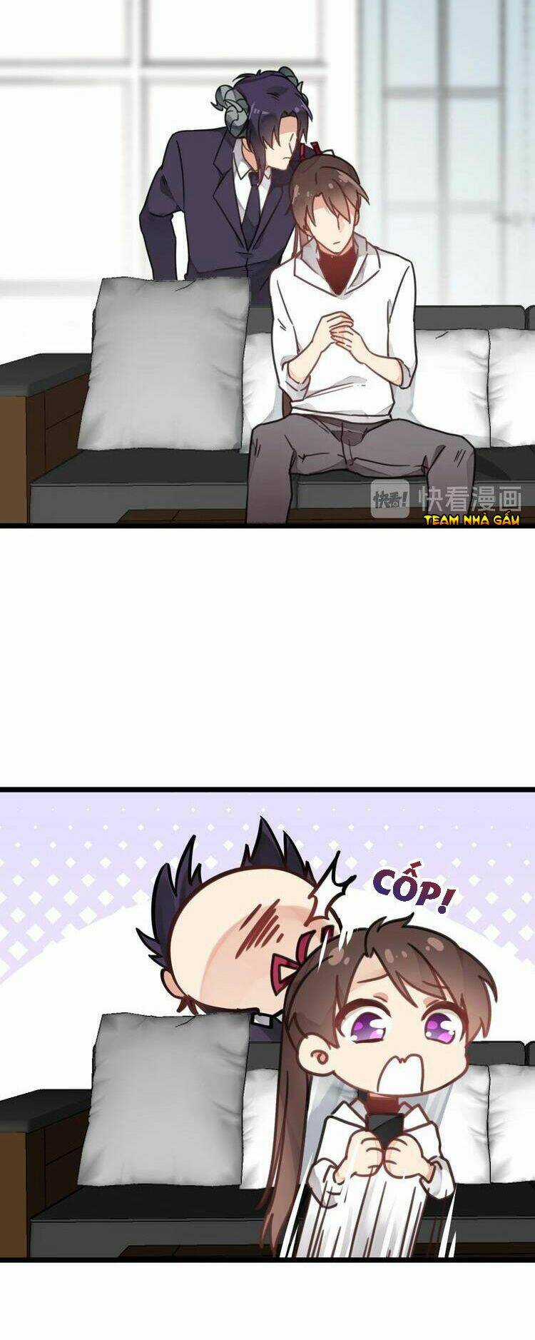 Yêu Thợ Săn Chapter 56 trang 4