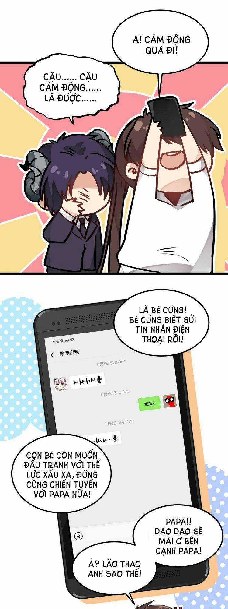 Yêu Thợ Săn Chapter 56 trang 5