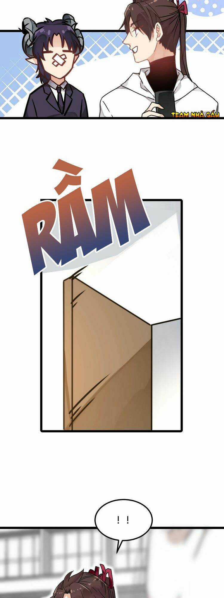 Yêu Thợ Săn Chapter 56 trang 6