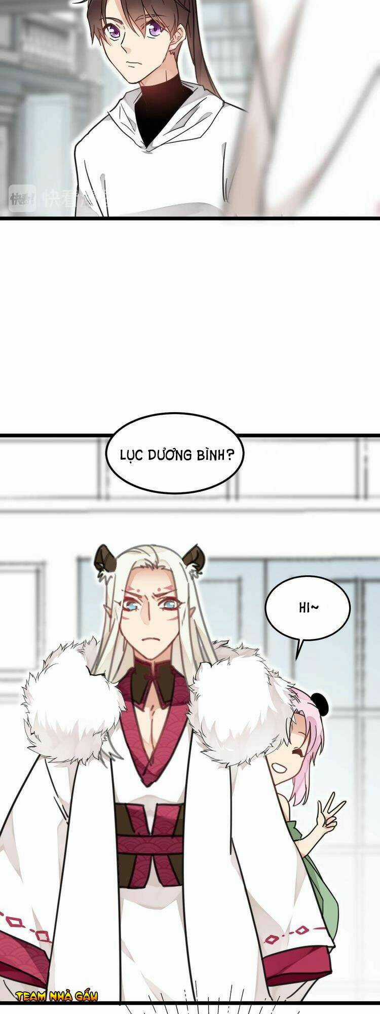 Yêu Thợ Săn Chapter 56 trang 7