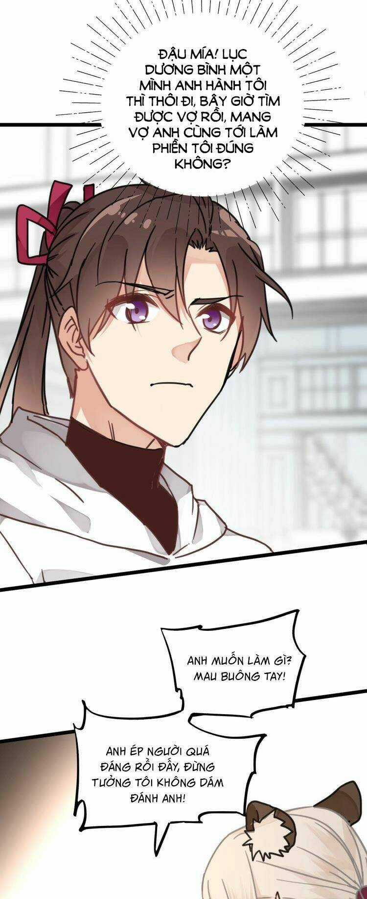 Yêu Thợ Săn Chapter 56 trang 8