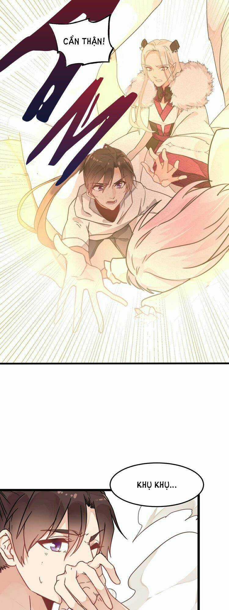 Yêu Thợ Săn Chapter 57 trang 10