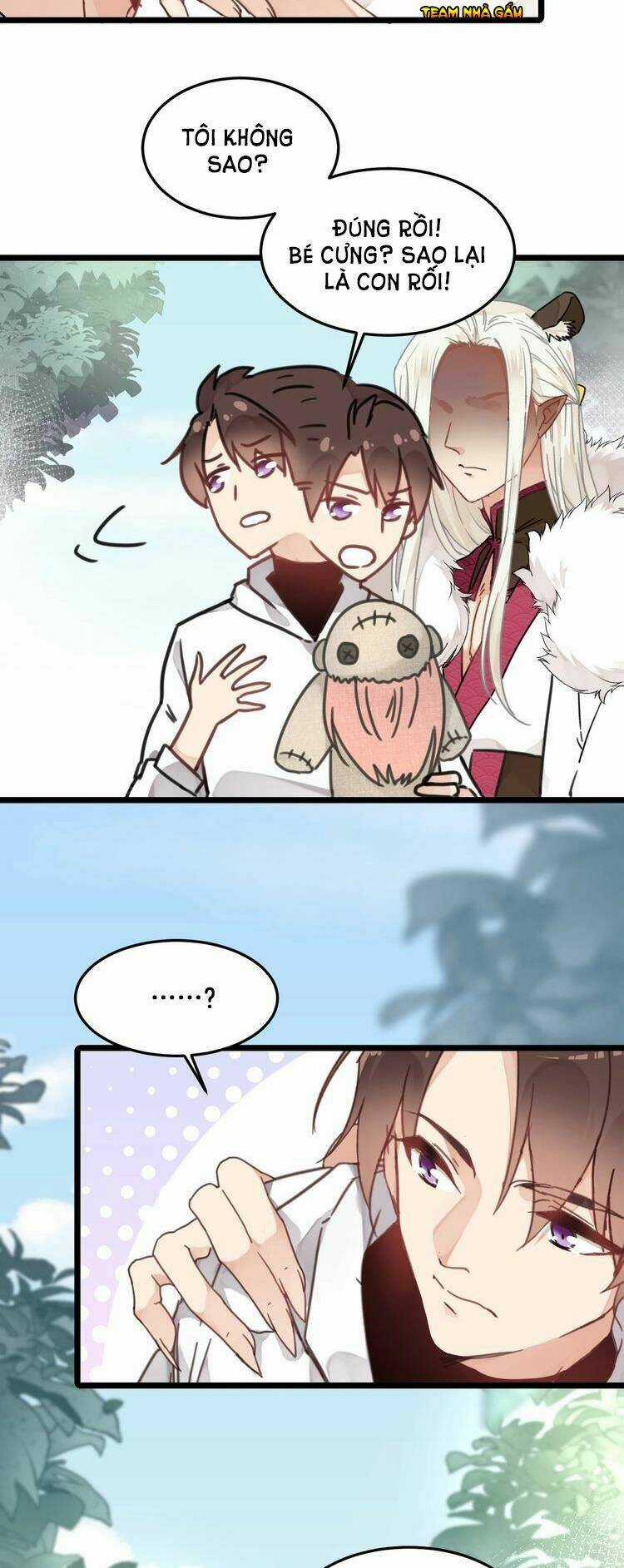 Yêu Thợ Săn Chapter 57 trang 11