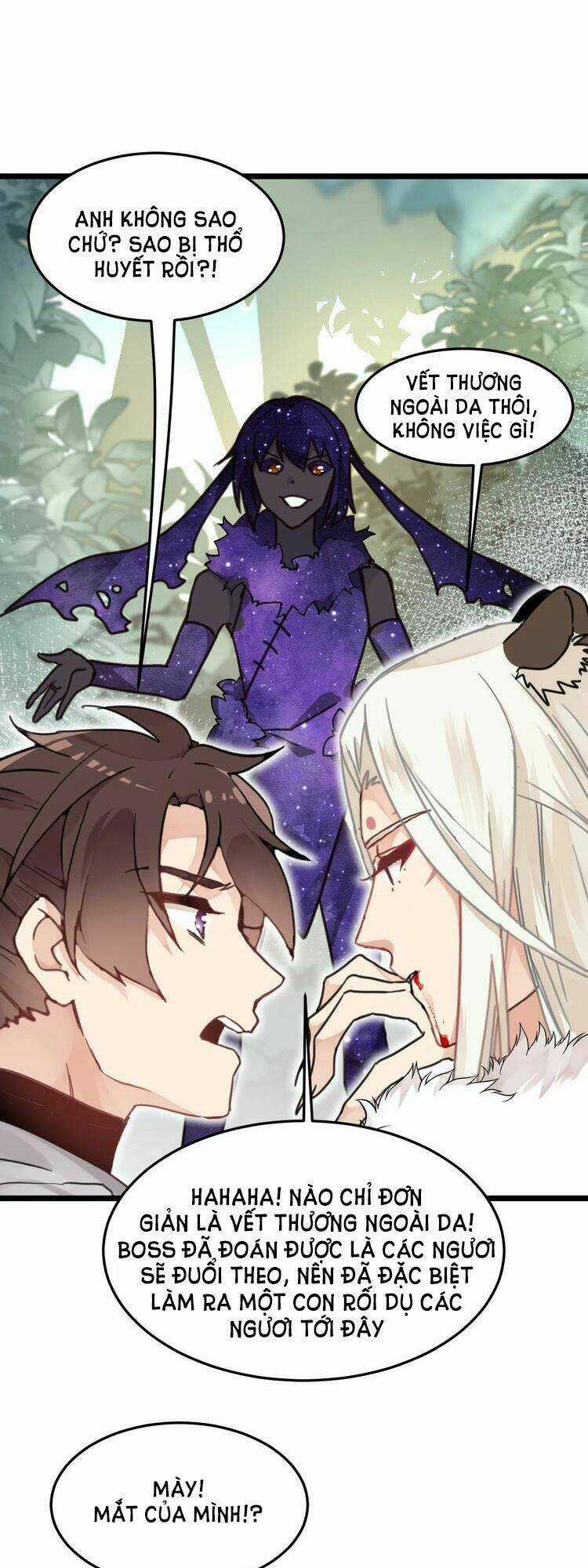 Yêu Thợ Săn Chapter 57 trang 13