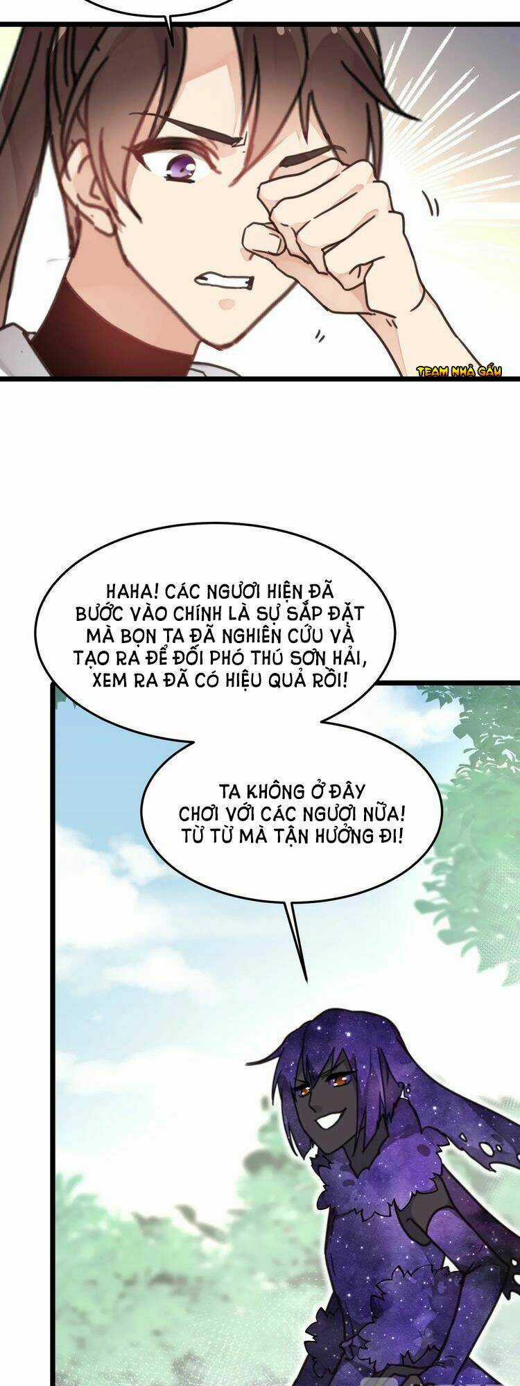 Yêu Thợ Săn Chapter 57 trang 14