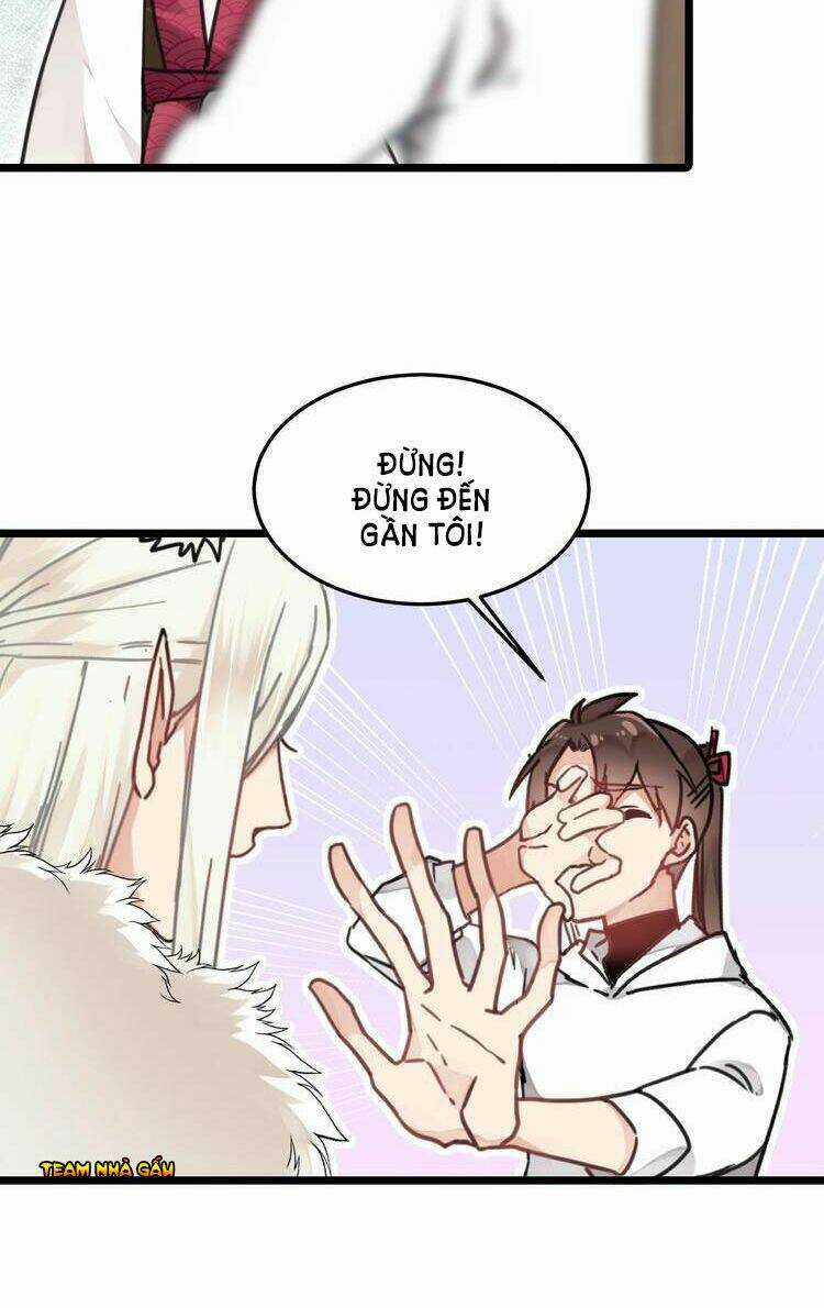 Yêu Thợ Săn Chapter 57 trang 17