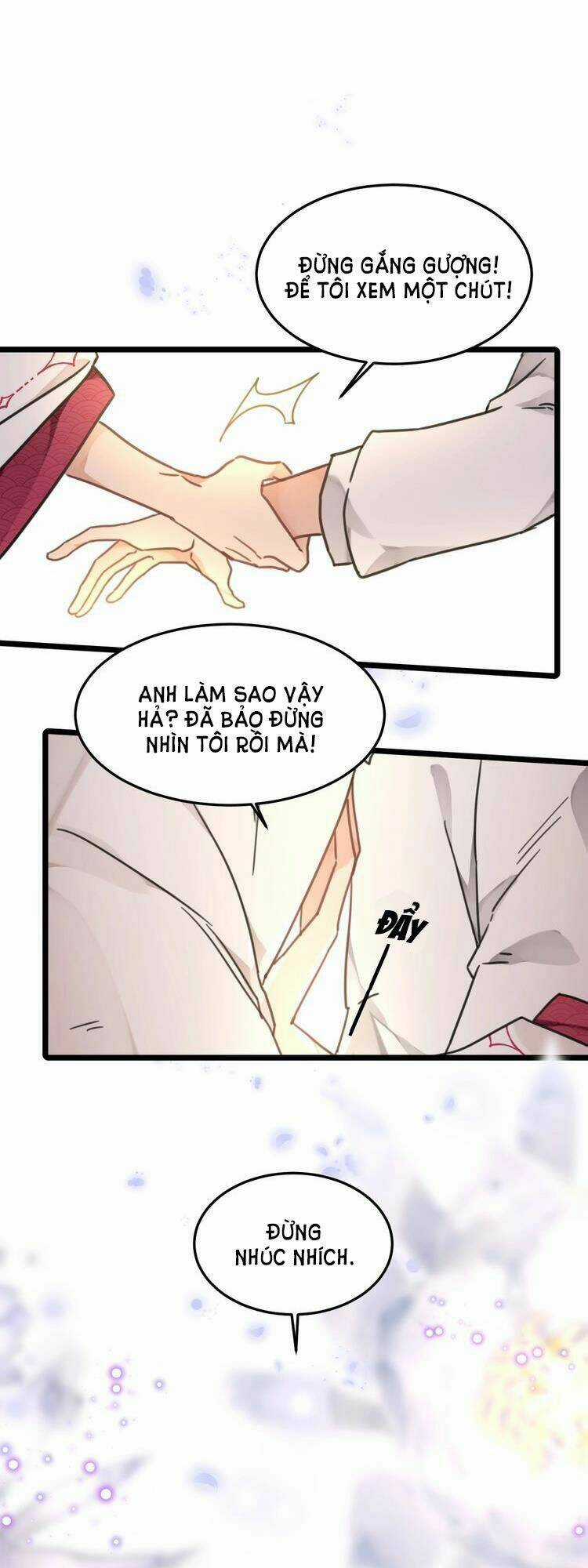 Yêu Thợ Săn Chapter 57 trang 18