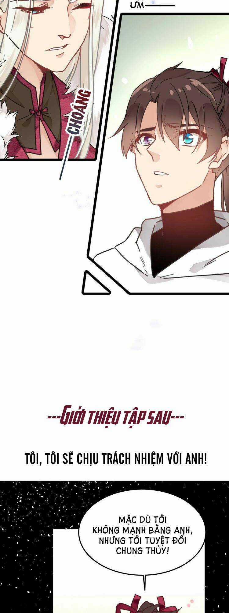 Yêu Thợ Săn Chapter 57 trang 20