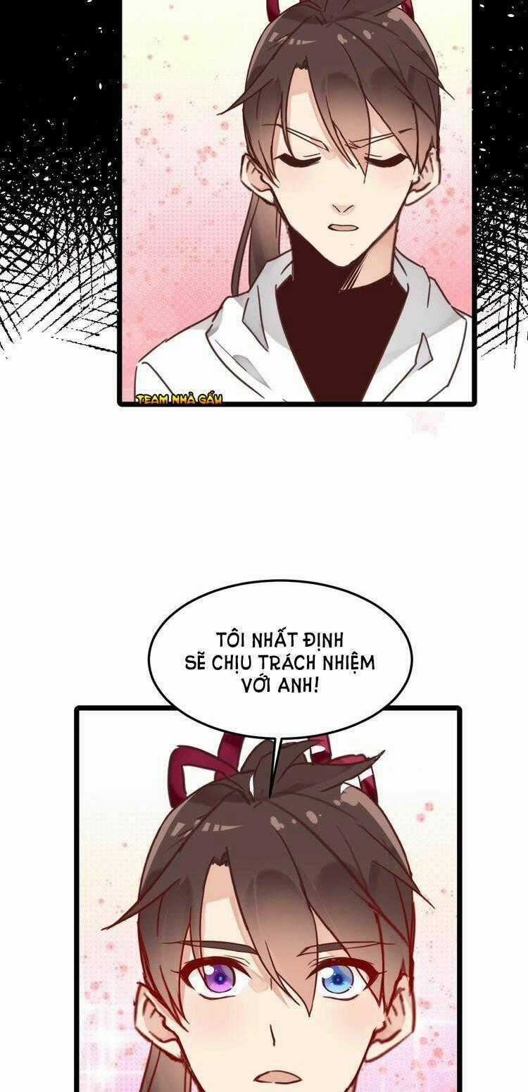 Yêu Thợ Săn Chapter 57 trang 21