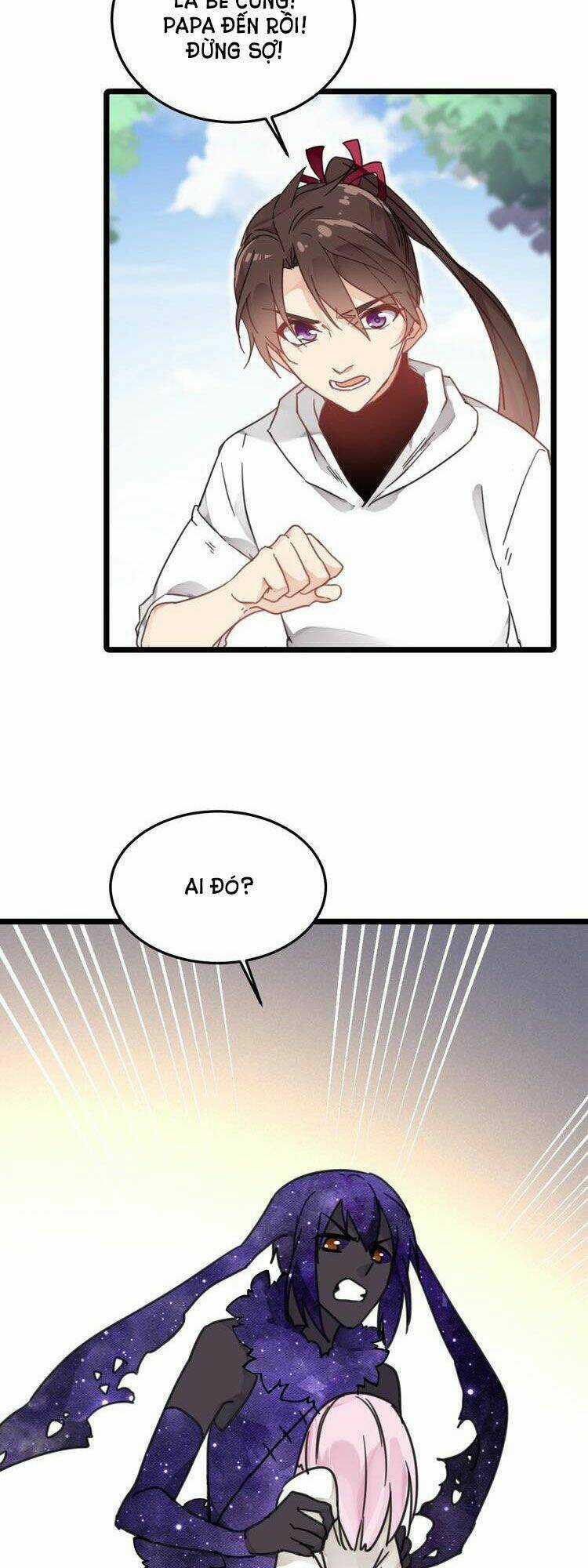 Yêu Thợ Săn Chapter 57 trang 3