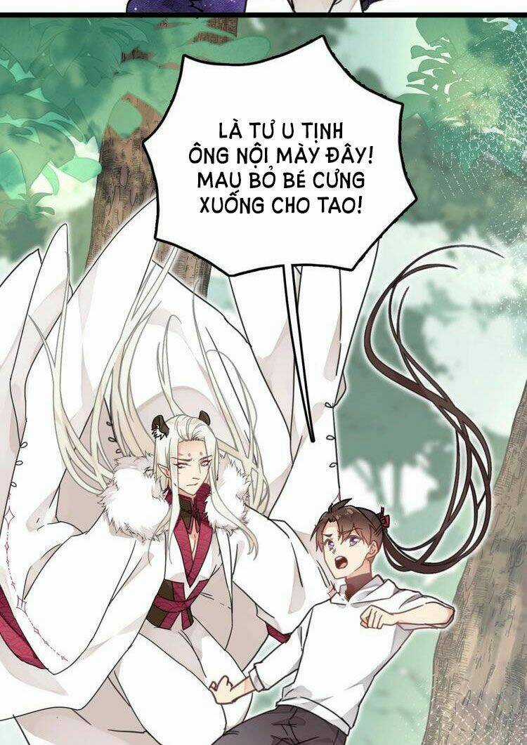 Yêu Thợ Săn Chapter 57 trang 4