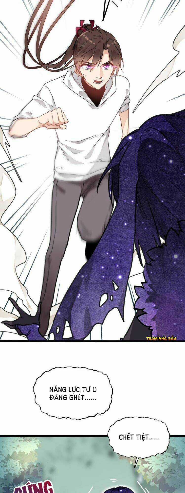 Yêu Thợ Săn Chapter 57 trang 7