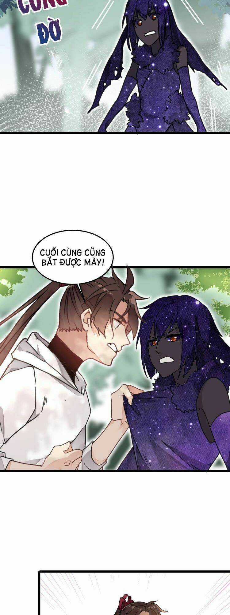 Yêu Thợ Săn Chapter 57 trang 8