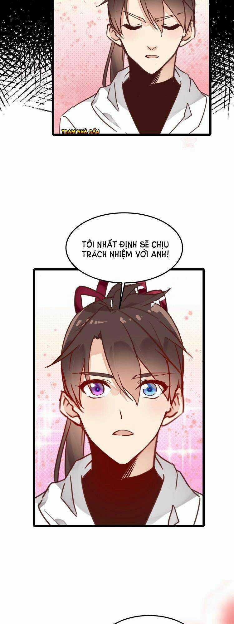 Yêu Thợ Săn Chapter 58 trang 13