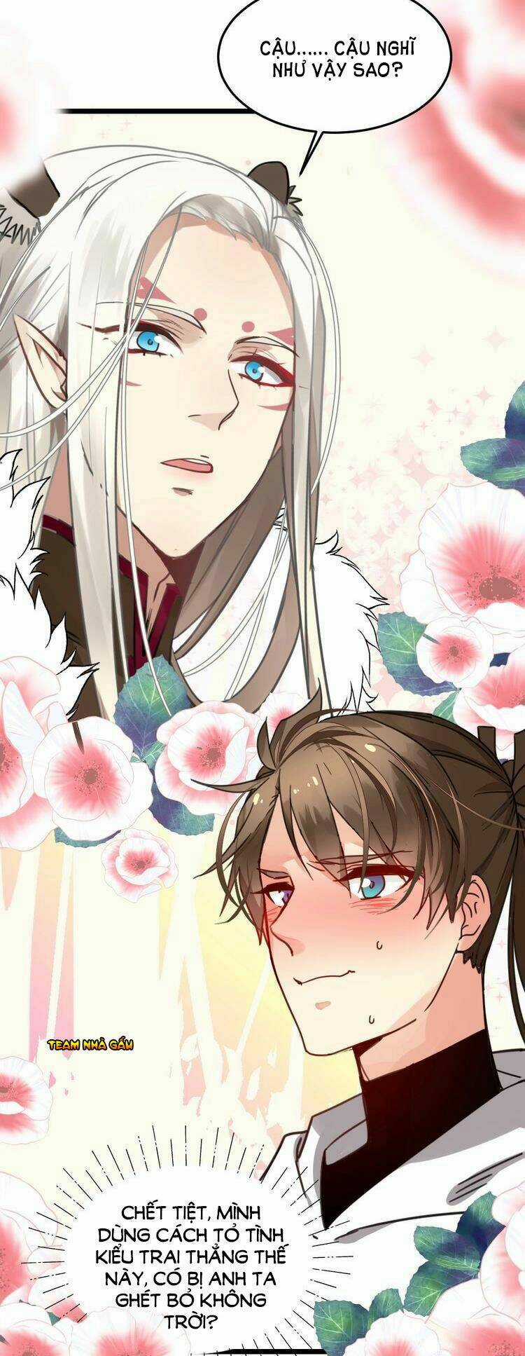 Yêu Thợ Săn Chapter 58 trang 14