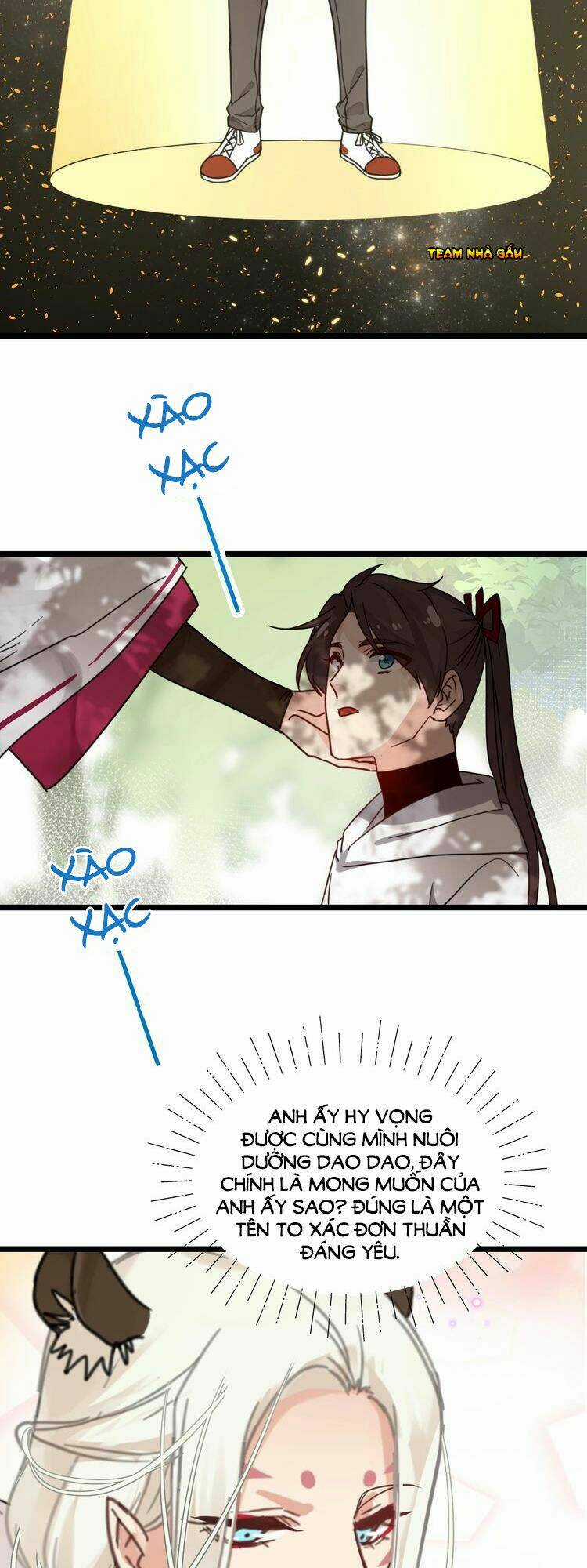 Yêu Thợ Săn Chapter 58 trang 17