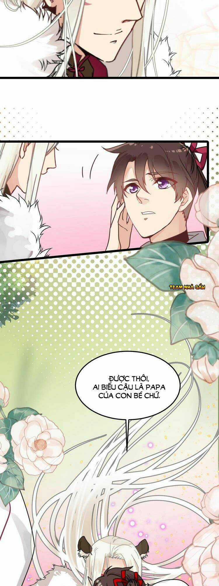 Yêu Thợ Săn Chapter 58 trang 18