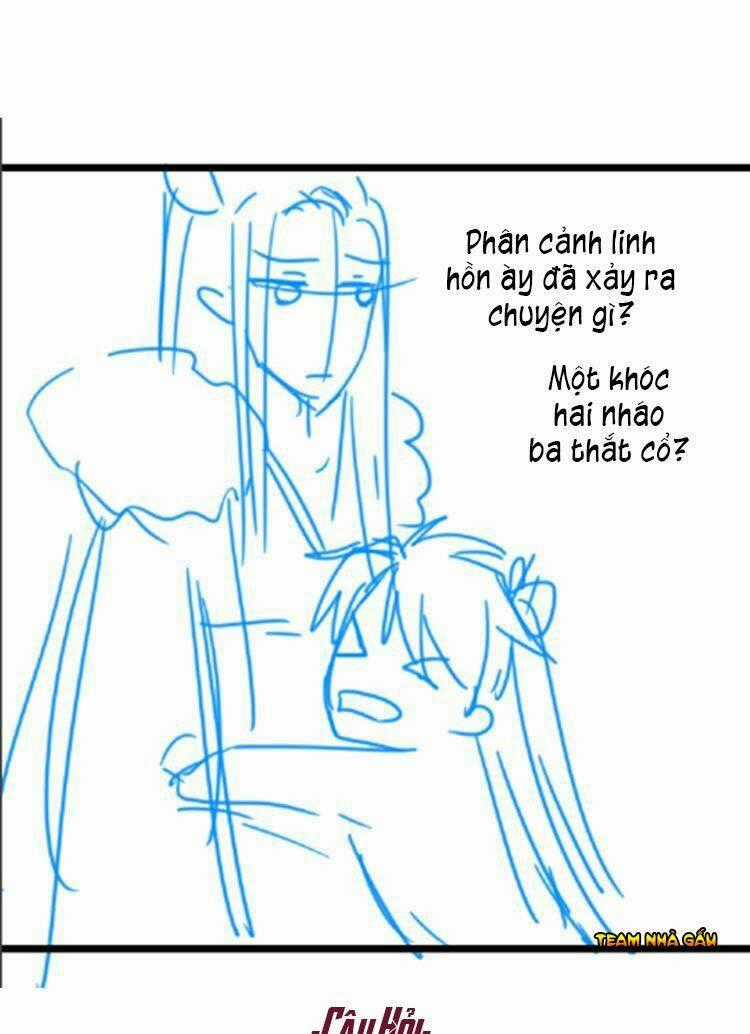 Yêu Thợ Săn Chapter 58 trang 20