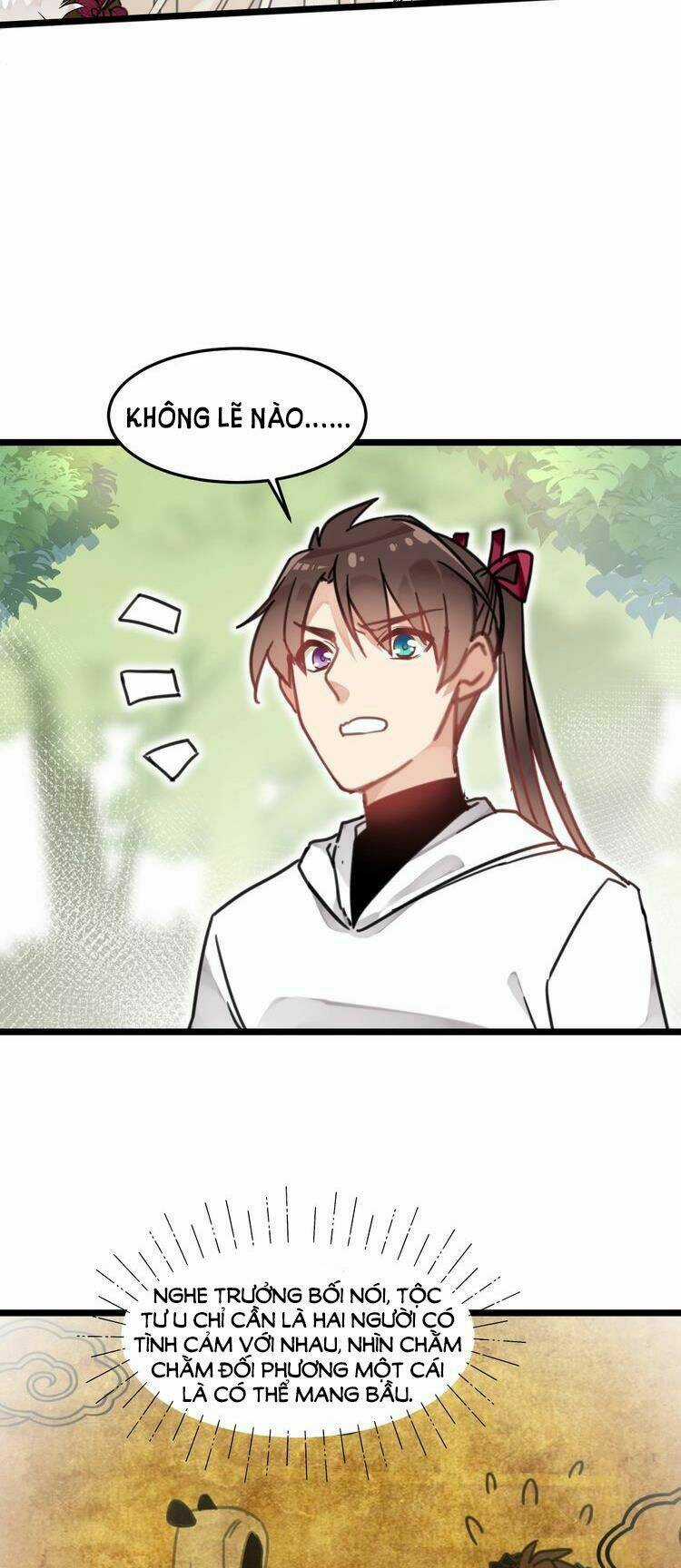 Yêu Thợ Săn Chapter 58 trang 3