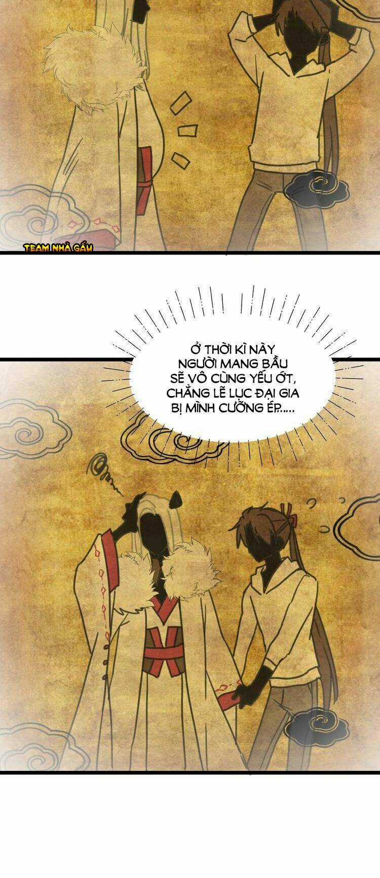 Yêu Thợ Săn Chapter 58 trang 4